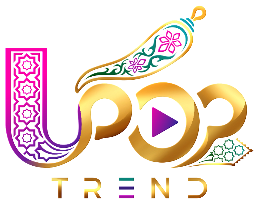 U-POP TREND Logo